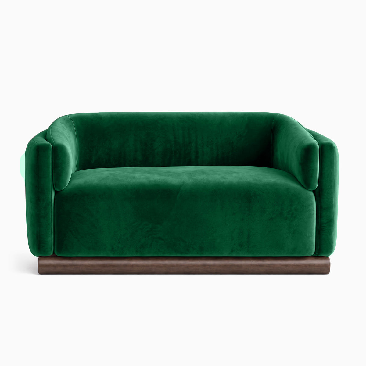 Yasmin 2-Seater Straight Sofa image