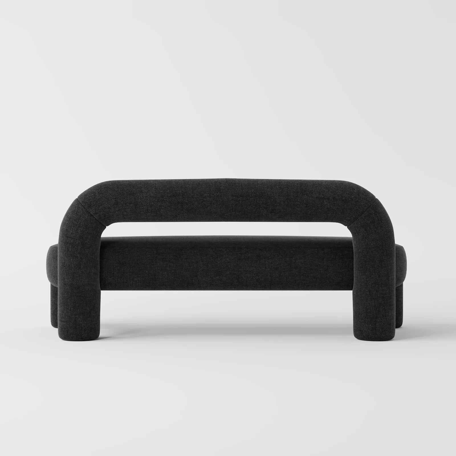 Прямой 2-местный диван Contour image