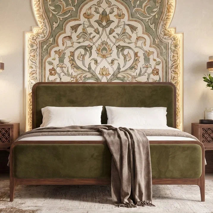 Najma Double Bed image