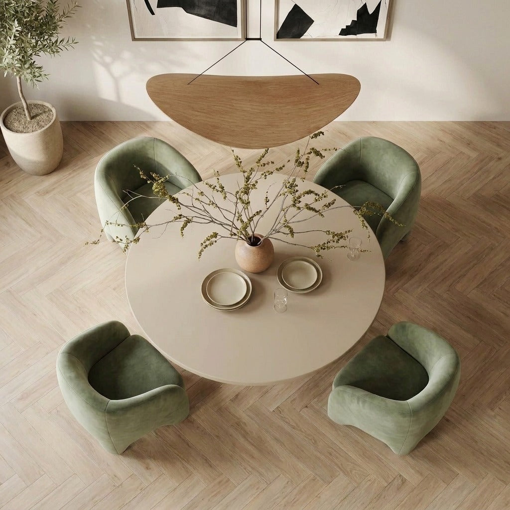 طاولة طعام ميوز image