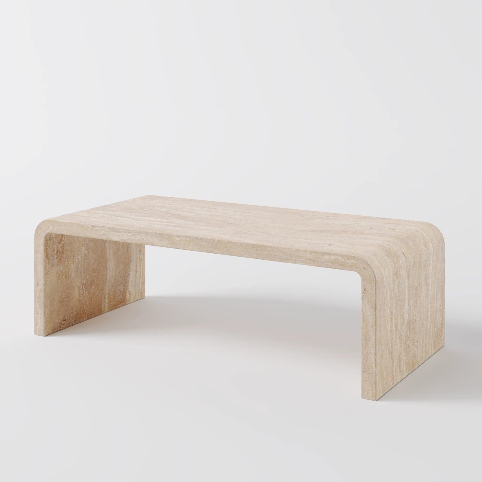 Palermo Travertine Coffee Table image