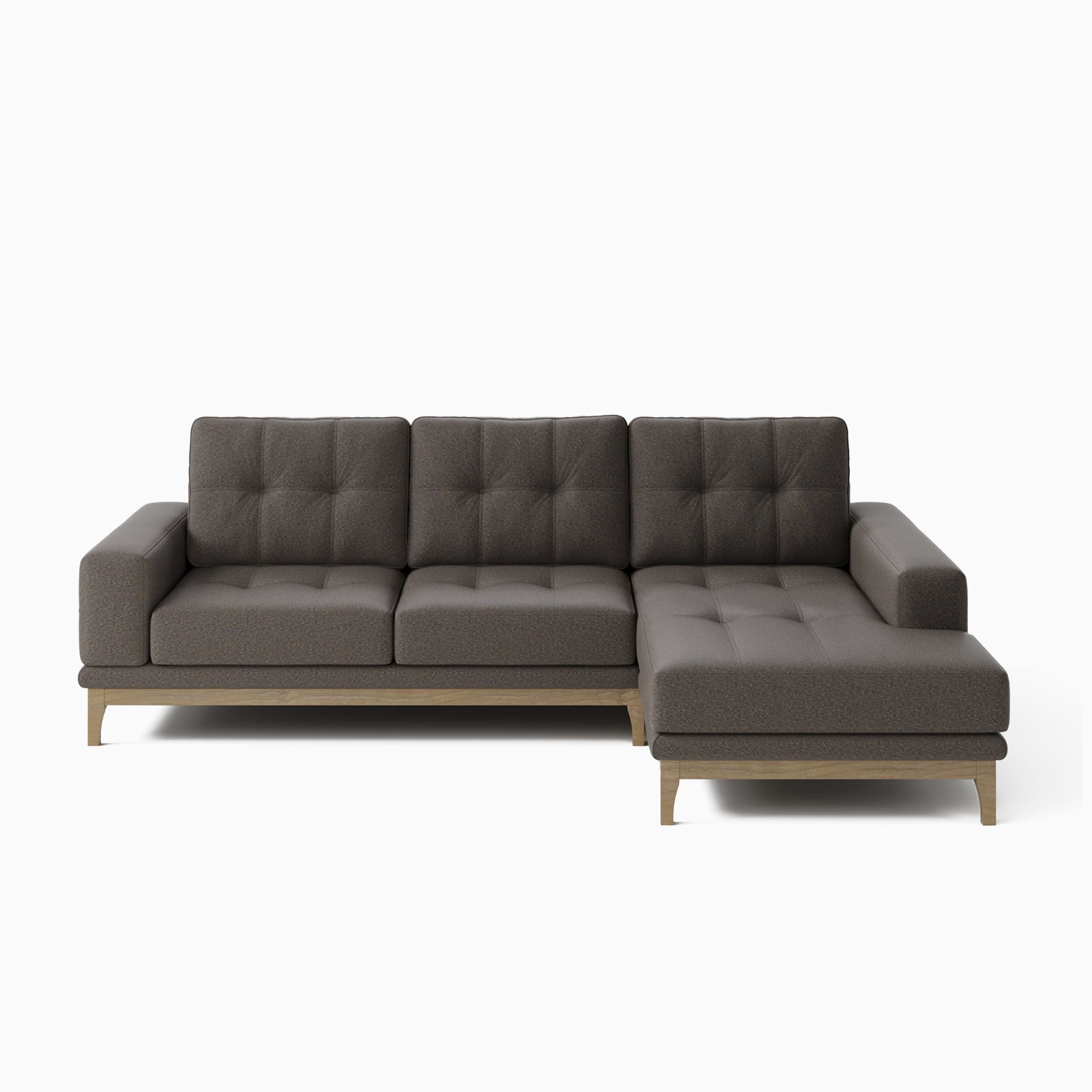 Palermo 3-Seater Corner Sofa image