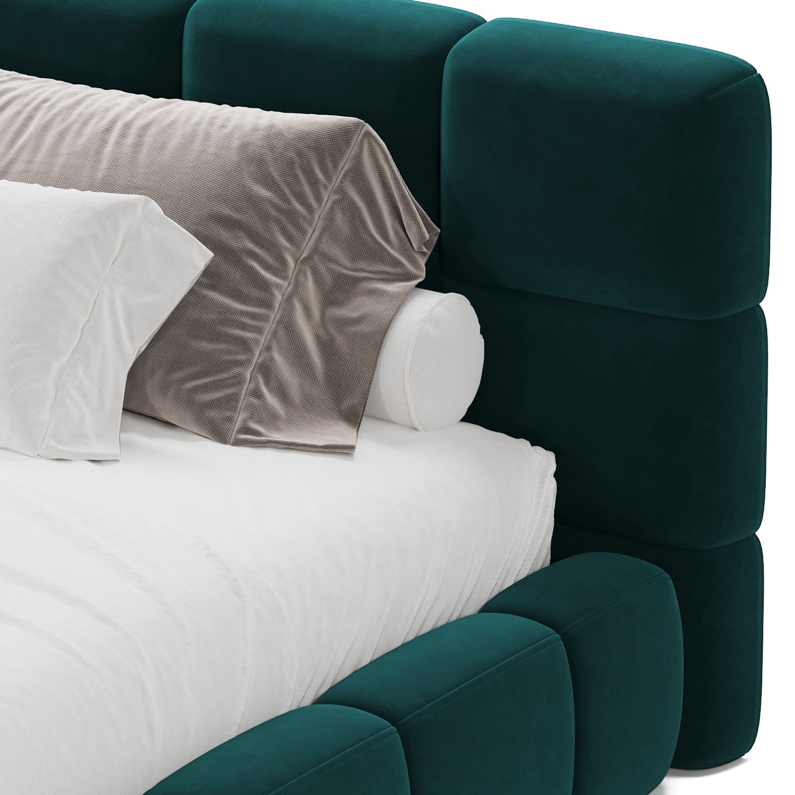 Cloud Basic Size Bed image
