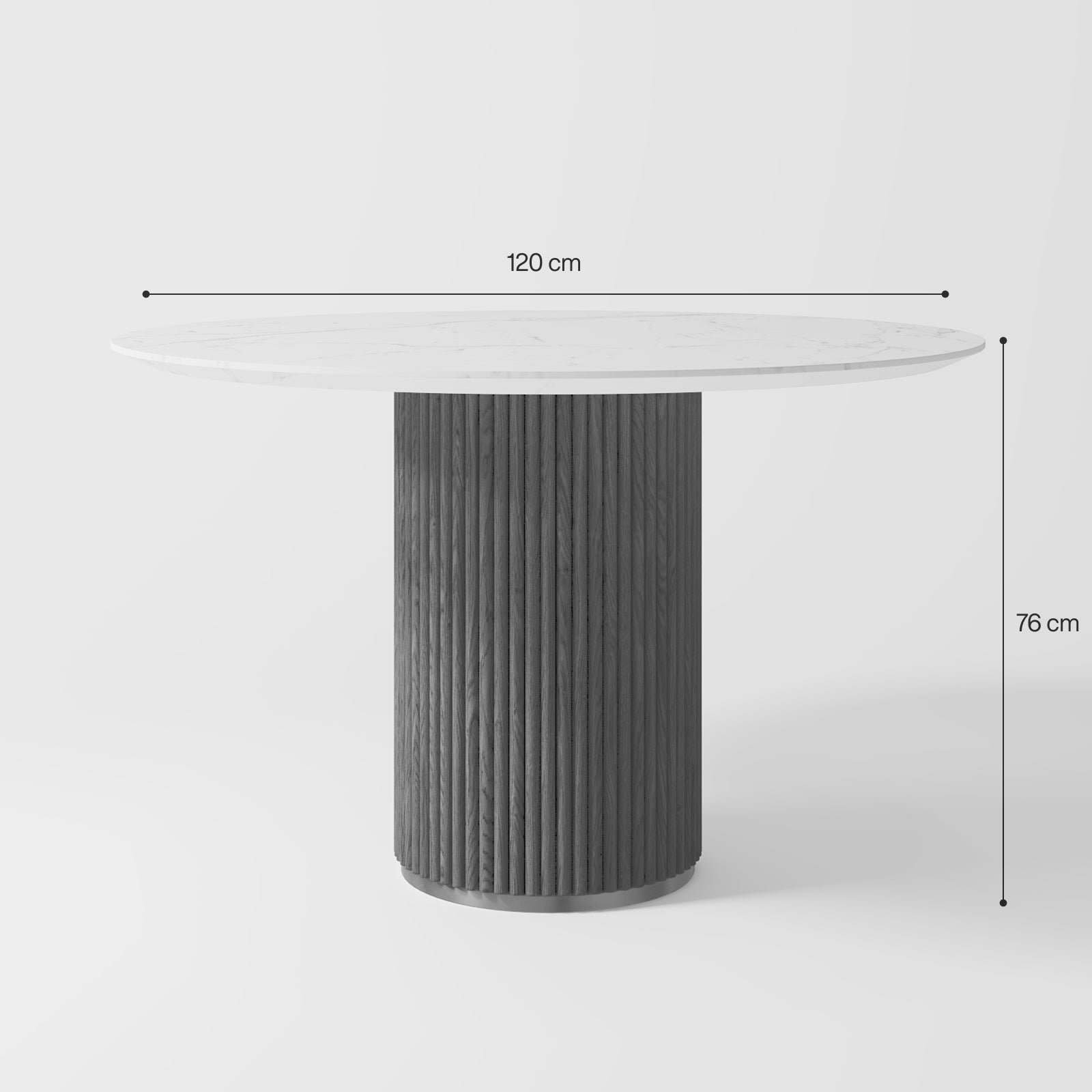 Milan Dining Table image