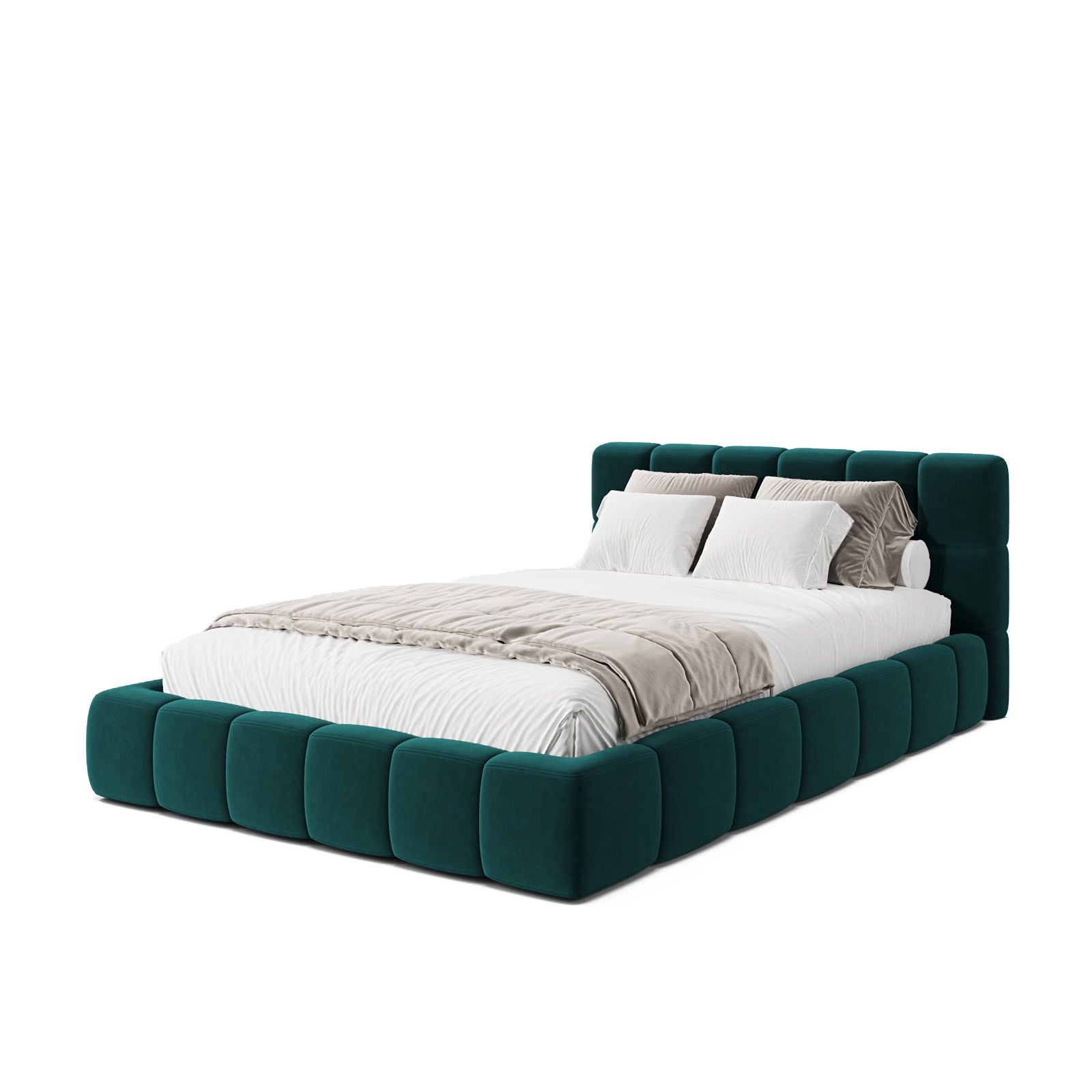 Cloud Single Size Bed image