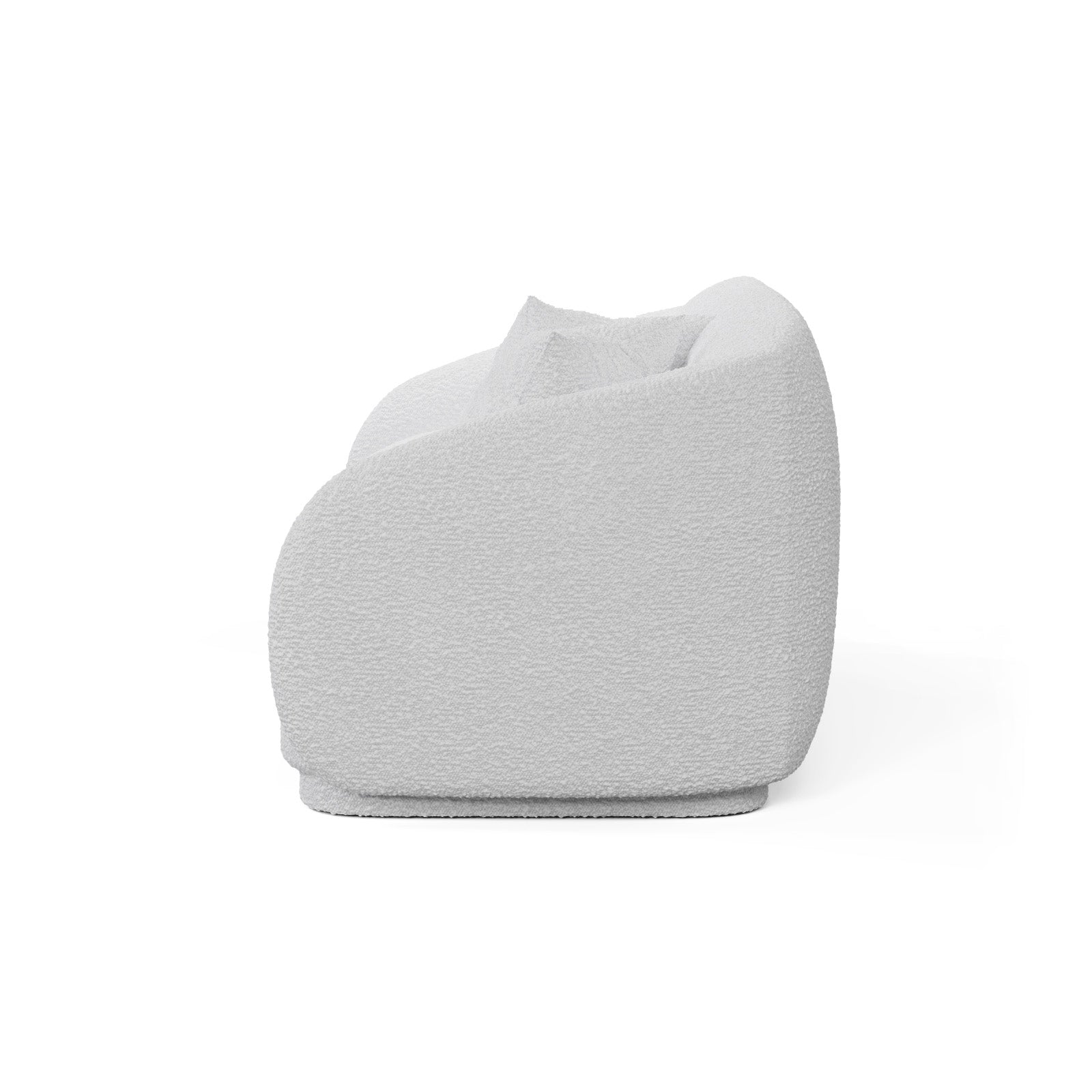 Coraline 3-Seater Straight Sofa image