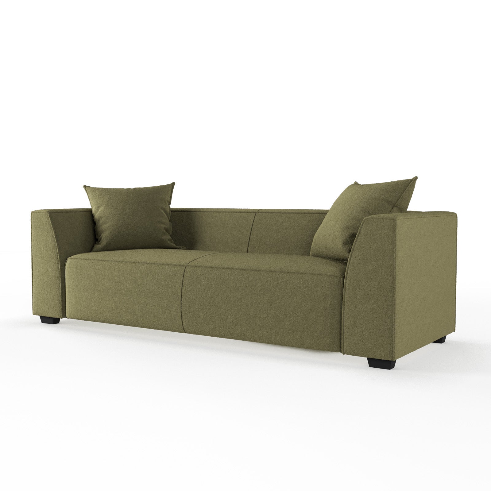 Woodland 2-Seater Straight Sofa