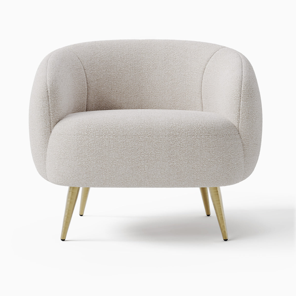 Golden Rose Rest Armchair