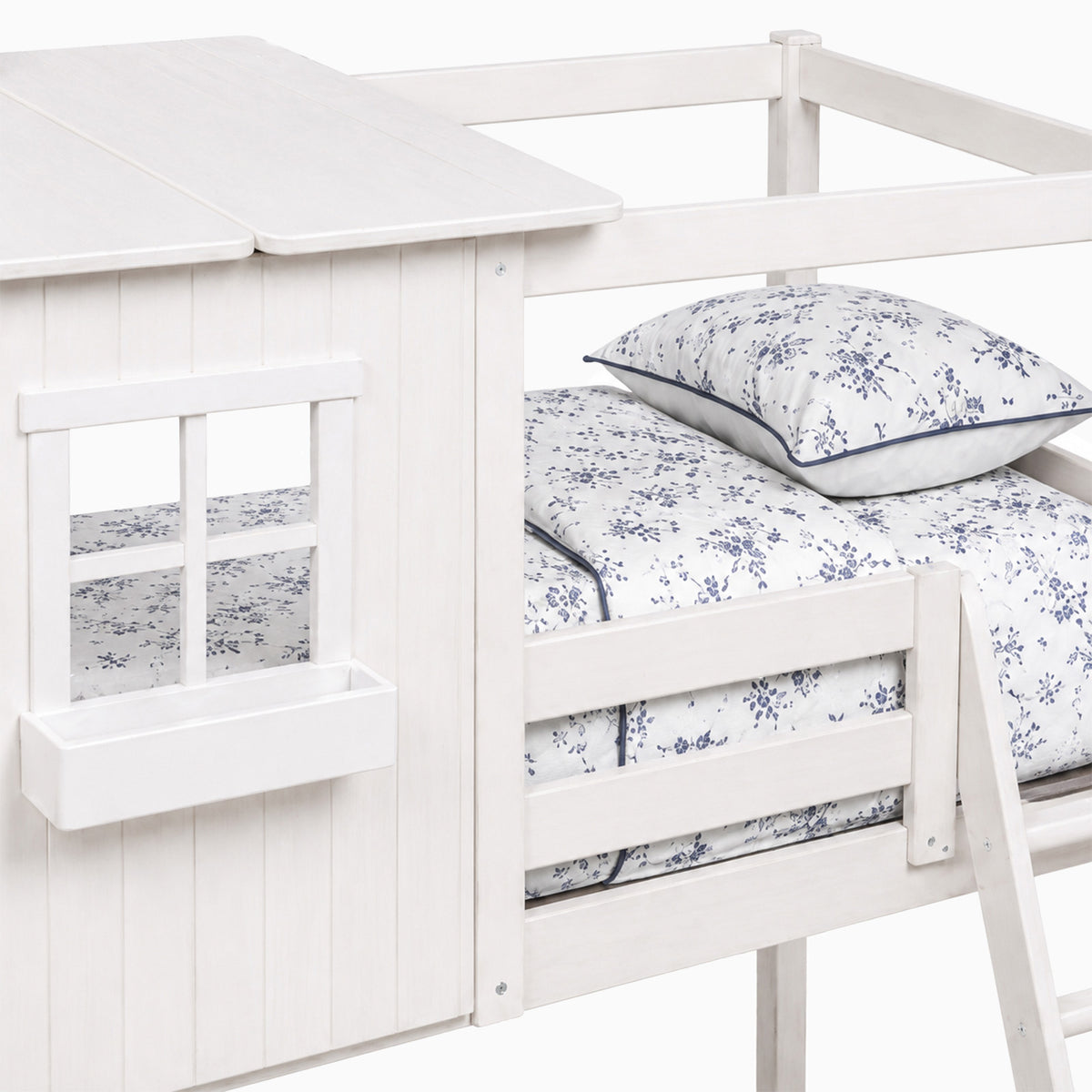 Hadley Bunk Kids Bed image