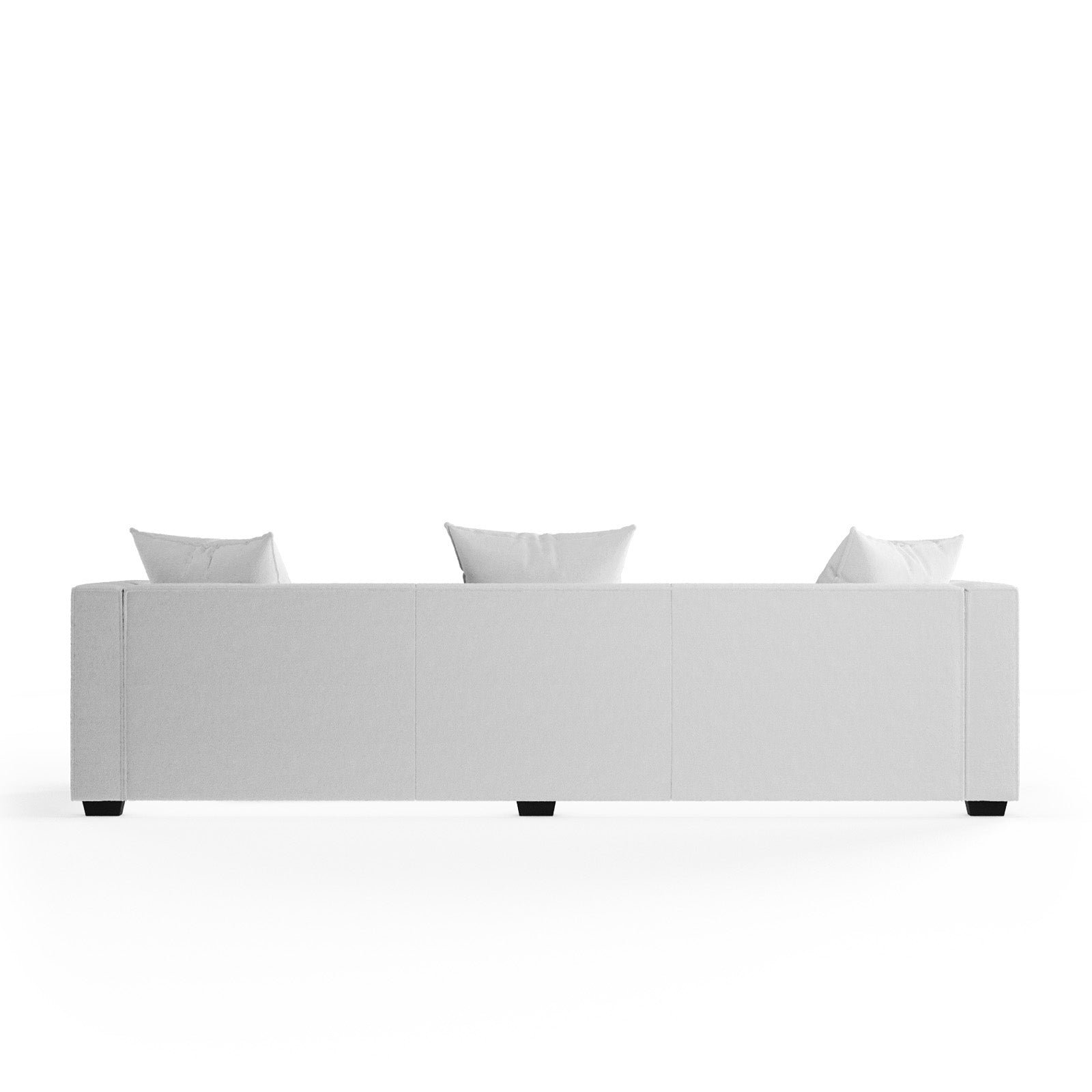 Woodland 3-Seater Straight Sofa image