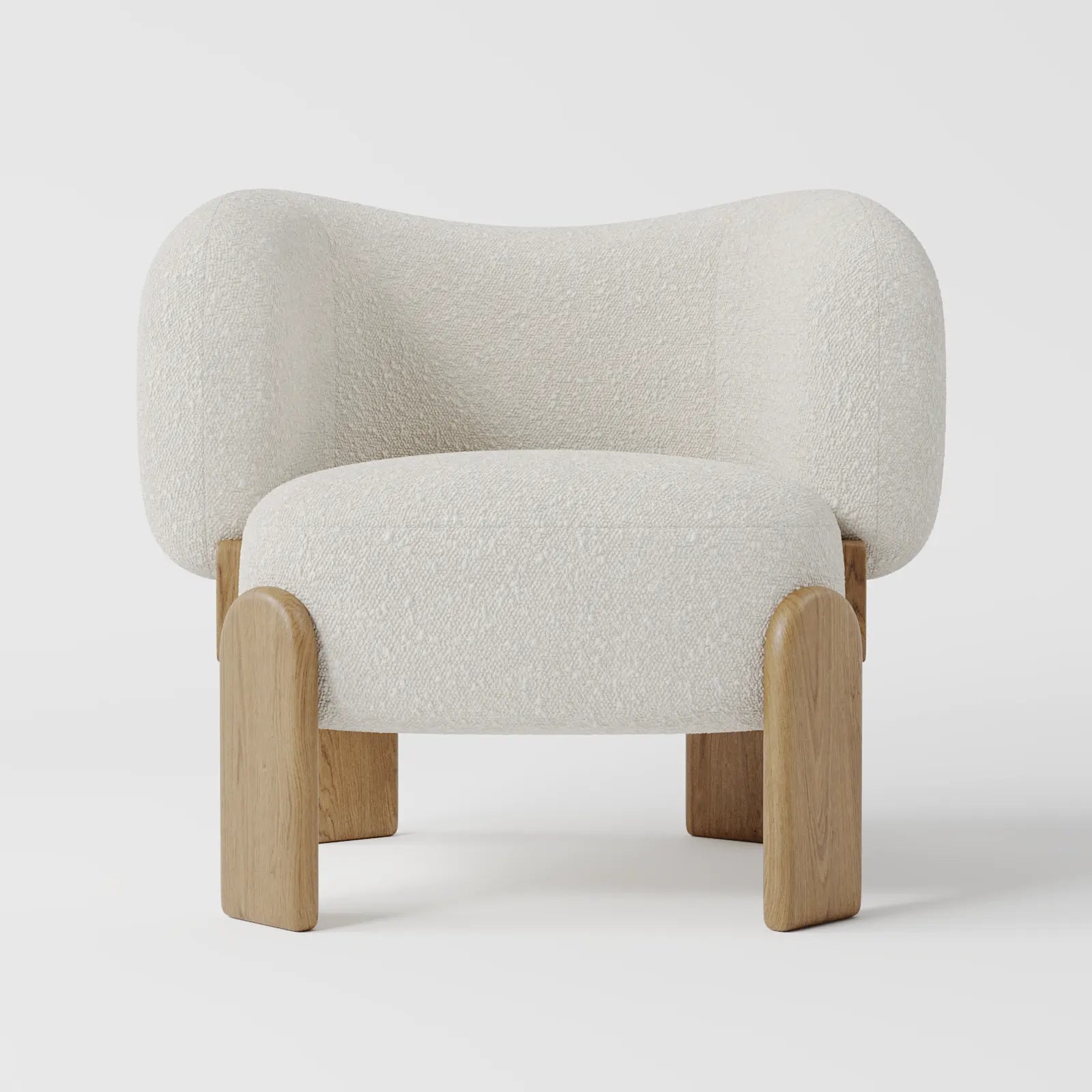 Eclectic Rest Armchair