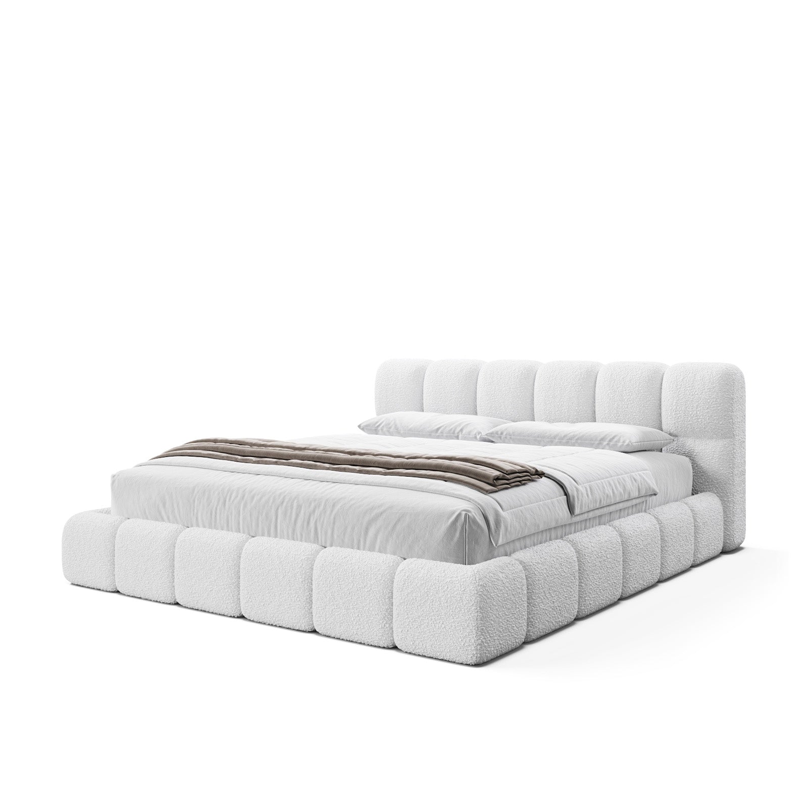Asti Double Bed image