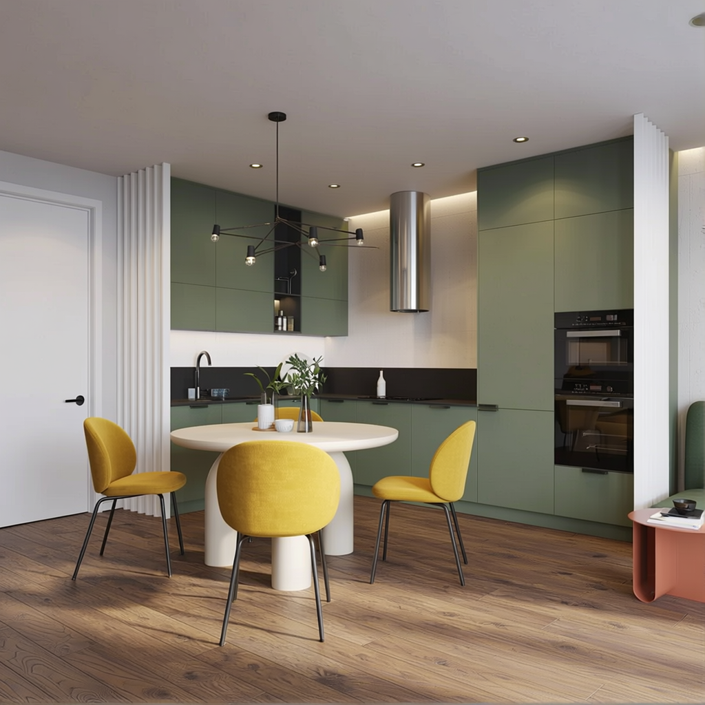 Botanical Kitchen image