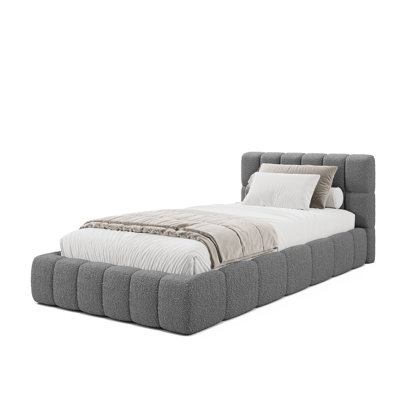 Cloud Basic Size Bed image