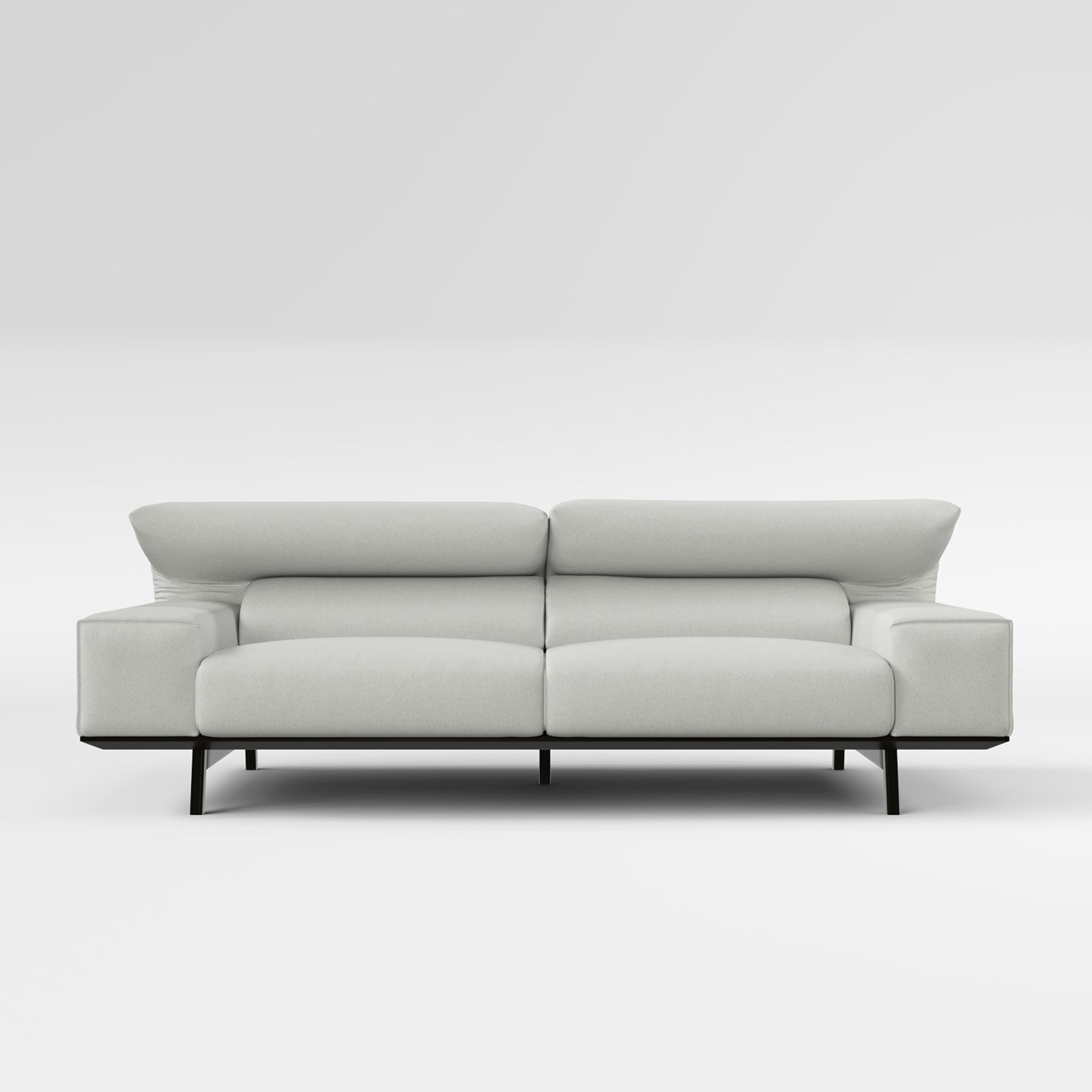 Amsterdam 2-Seater Straight Sofa image