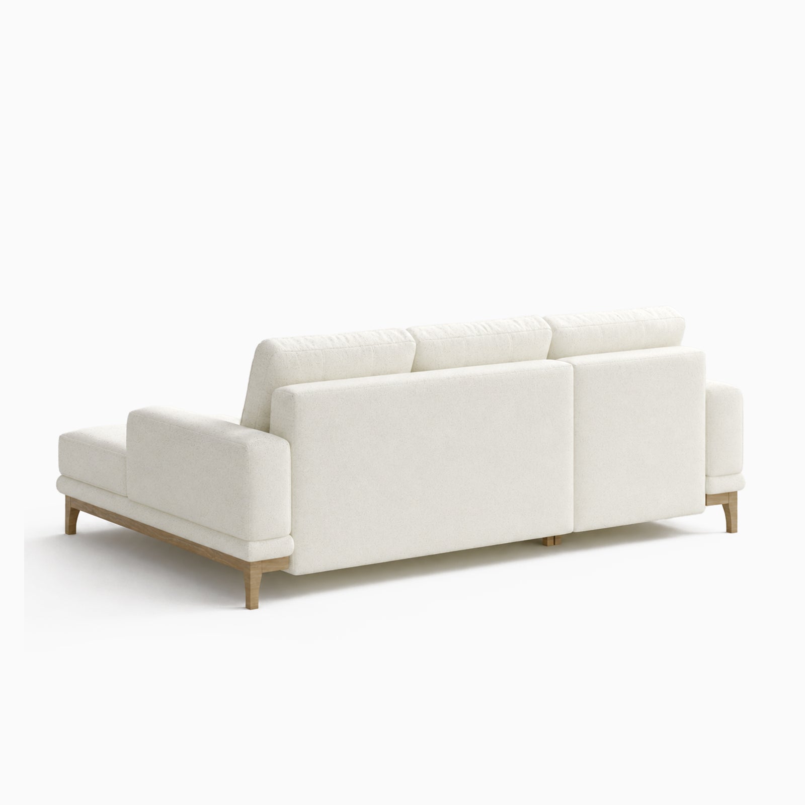 Palermo 3-Seater Corner Sofa image