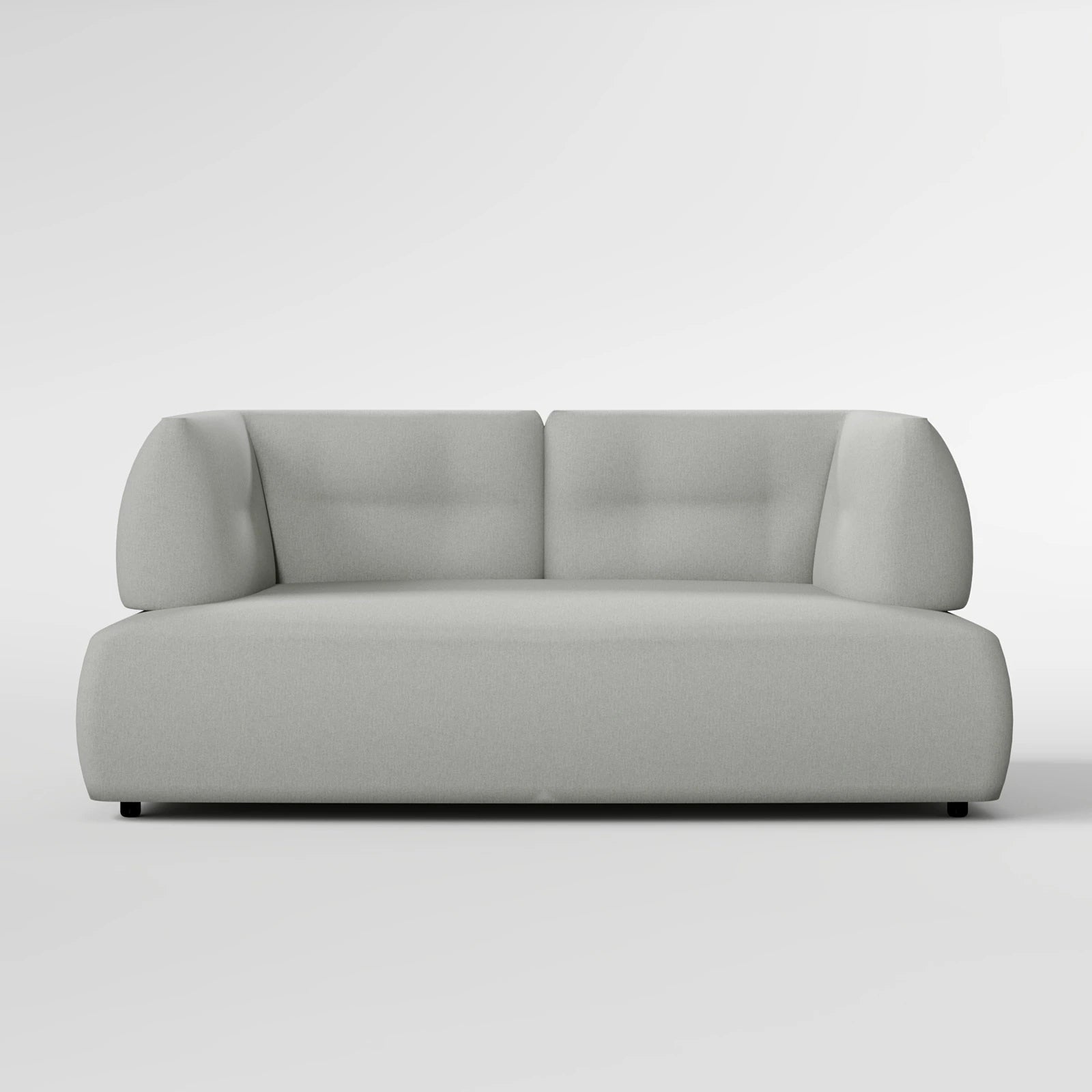 Almelo 2-Seater Straight Sofa
