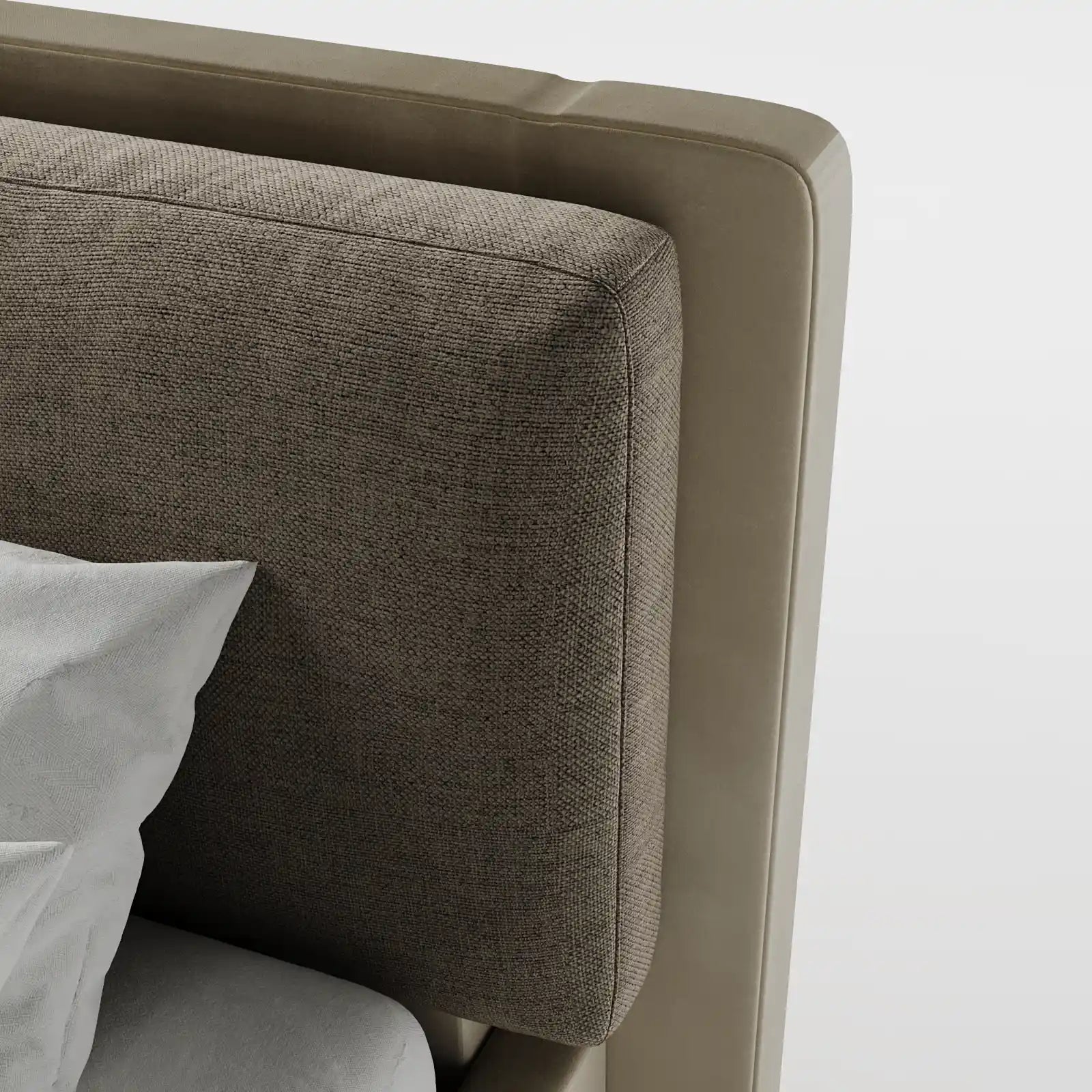 Japandi King Size Bed image