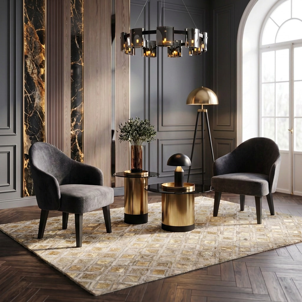 Oliver Rest Armchair