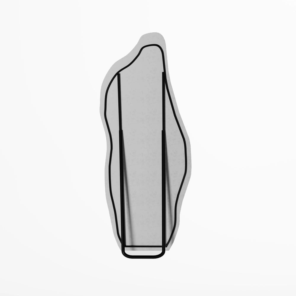 Heaven Floor Mirror