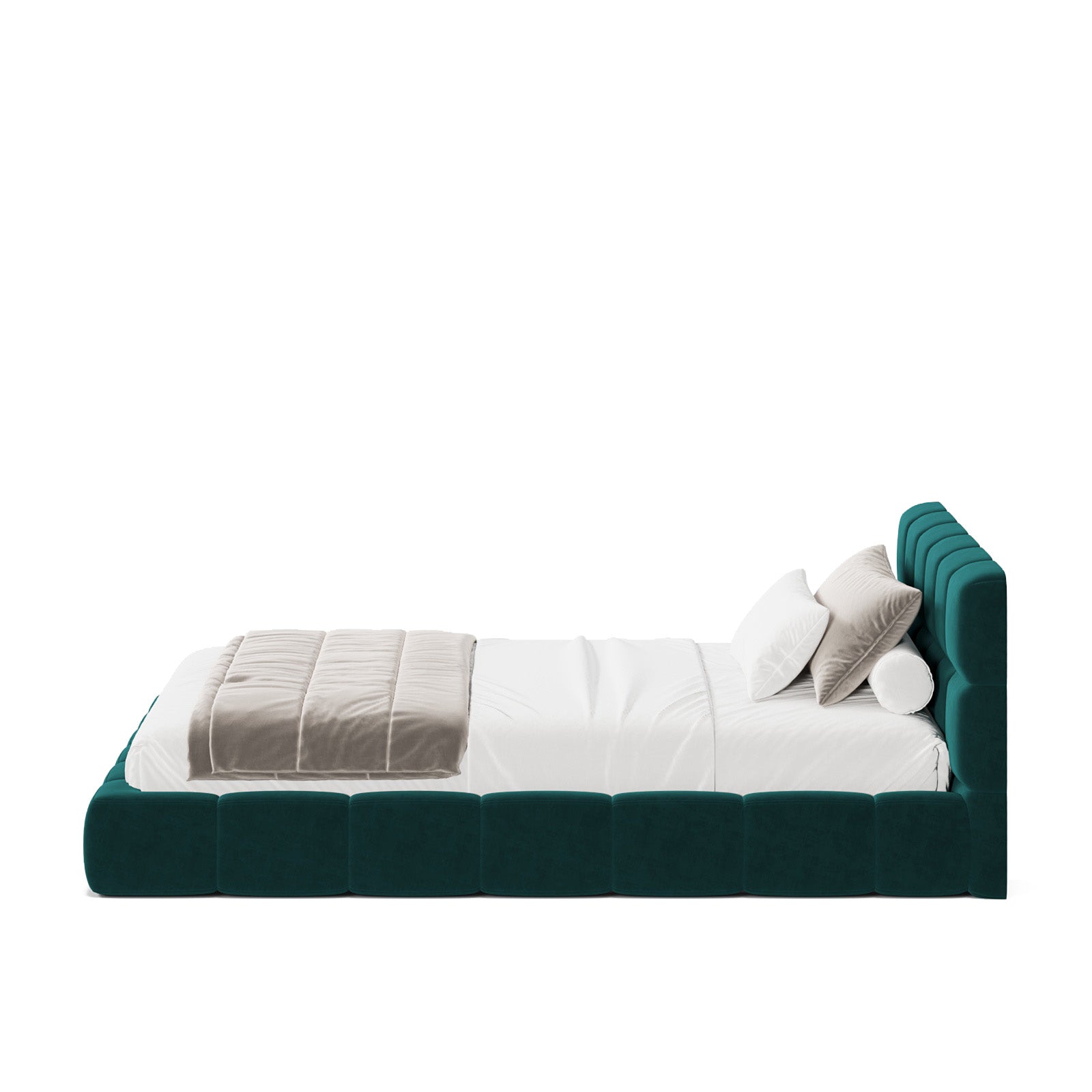 Cloud Basic Size Bed image