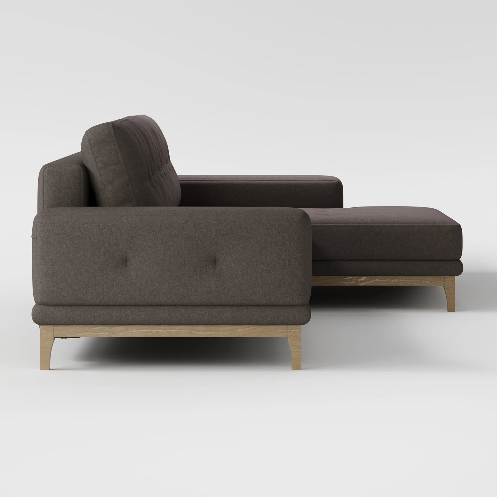 Palermo 3-Seater Corner Sofa image