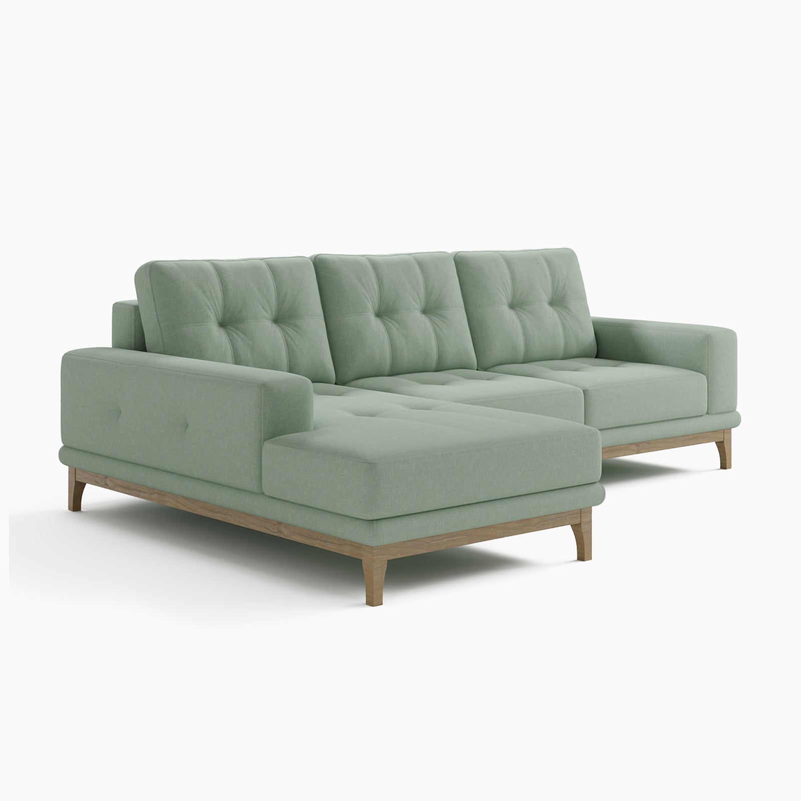 Palermo 3-Seater Corner Sofa image
