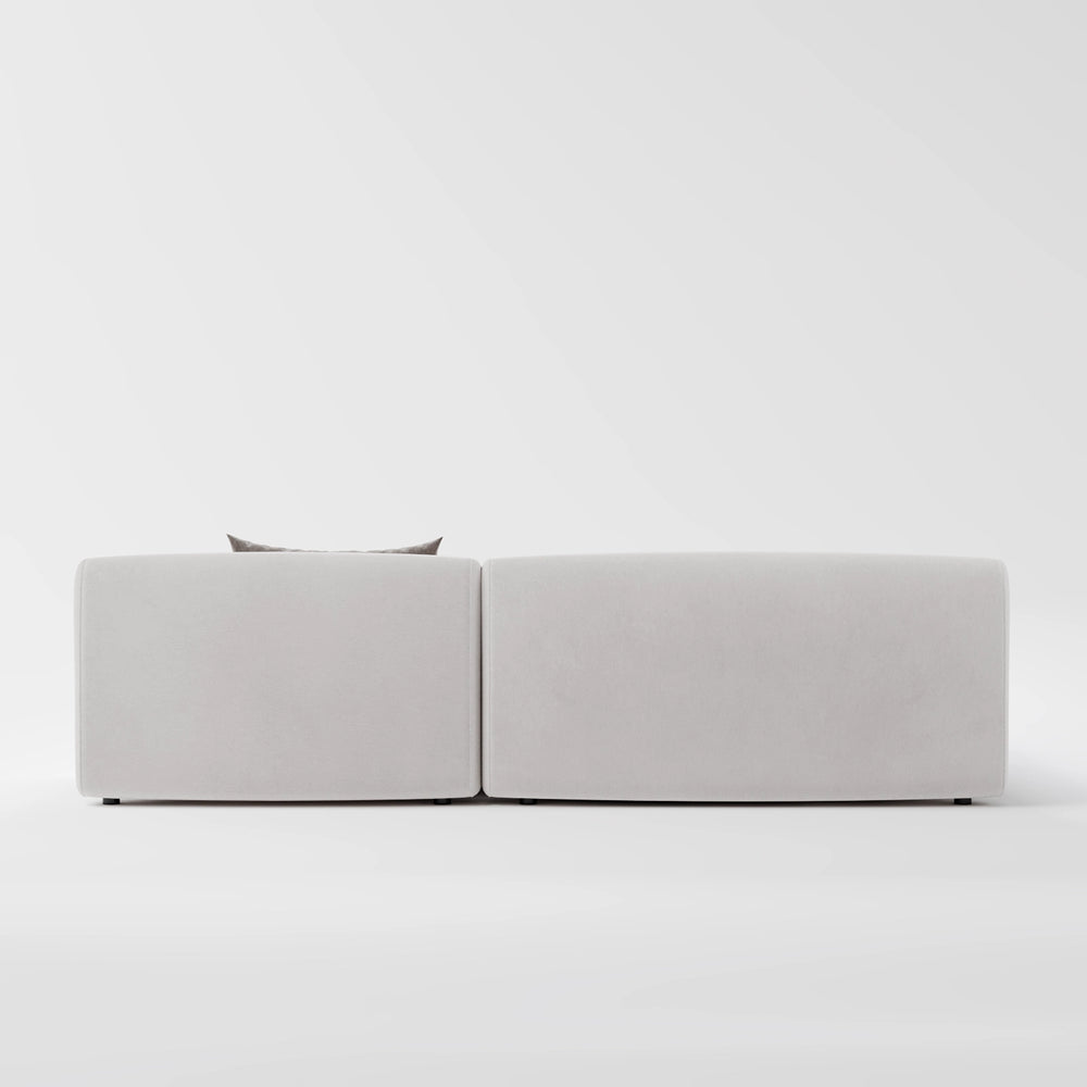 Угловой диван Orbit 3-местный image