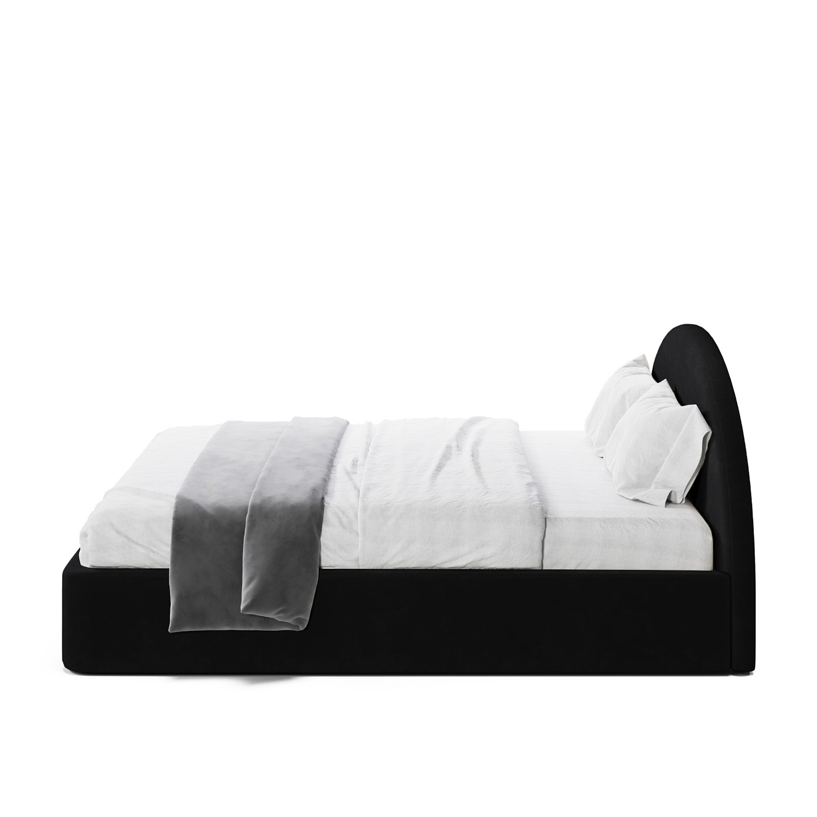 Alba King Size Bed image