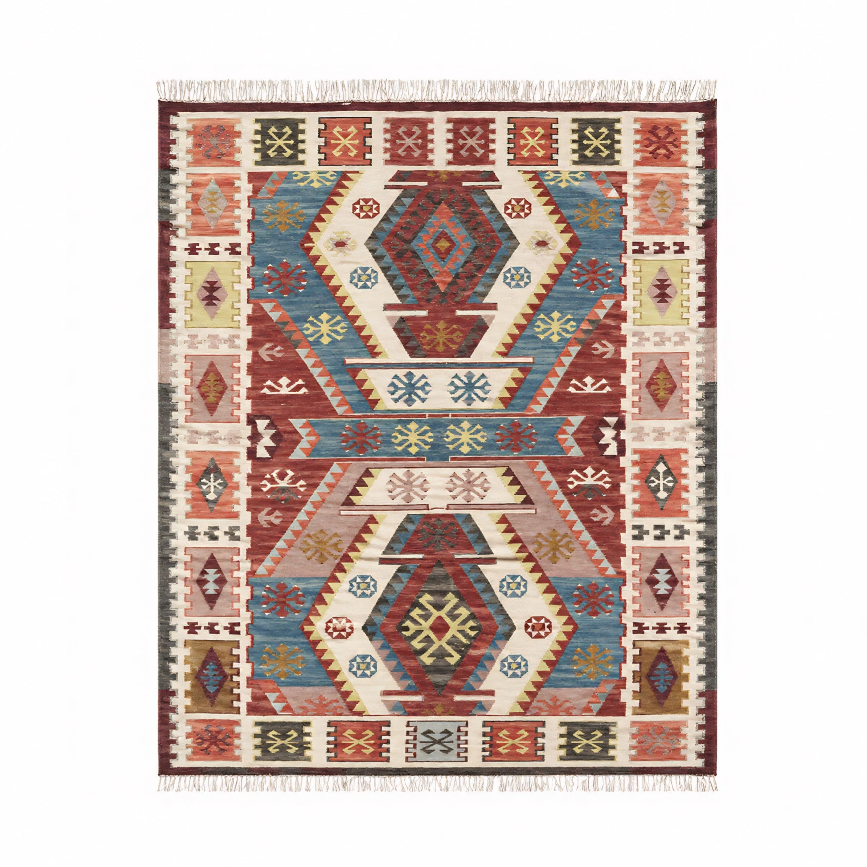 Huari Woven Rug