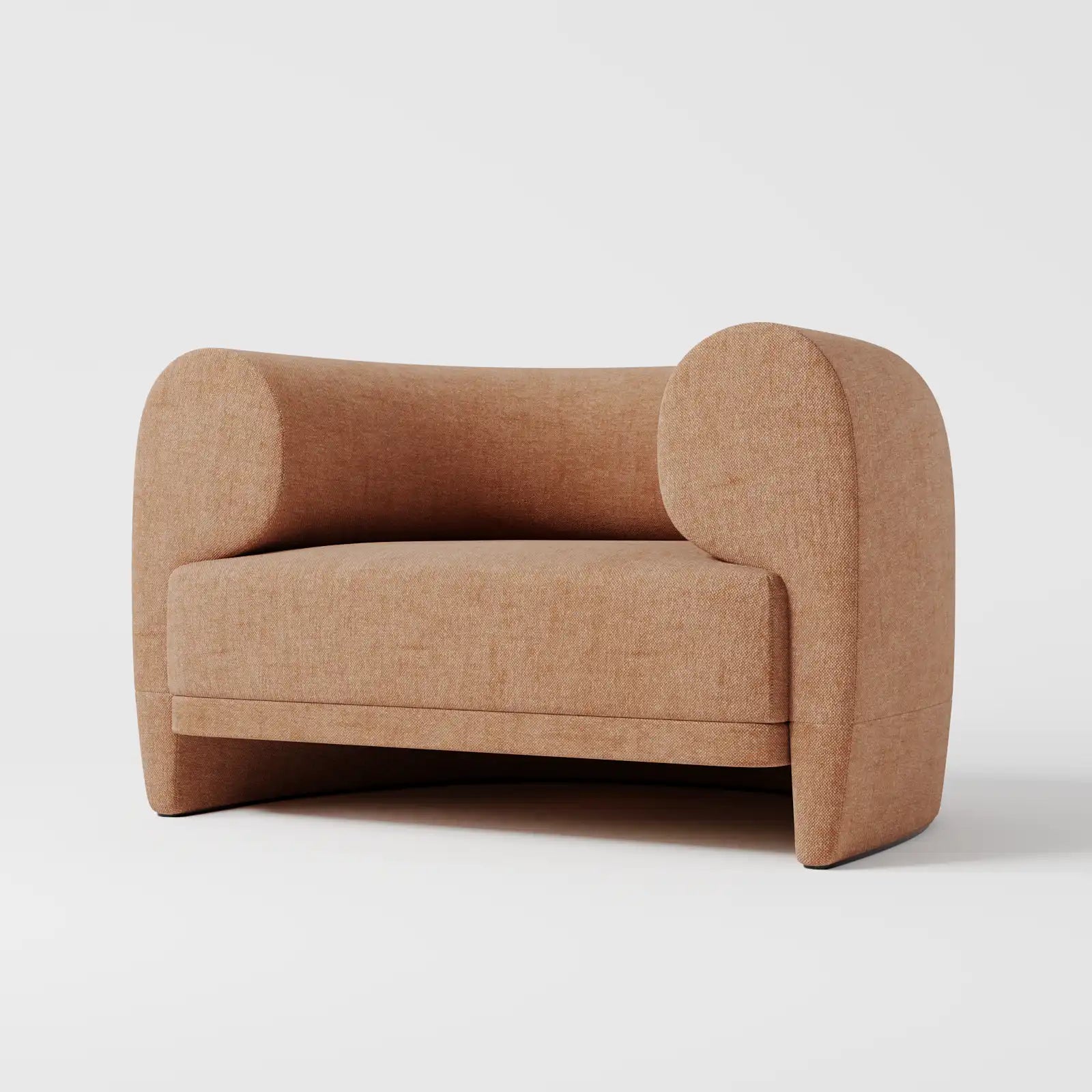 U-Shape Rest Armchair image