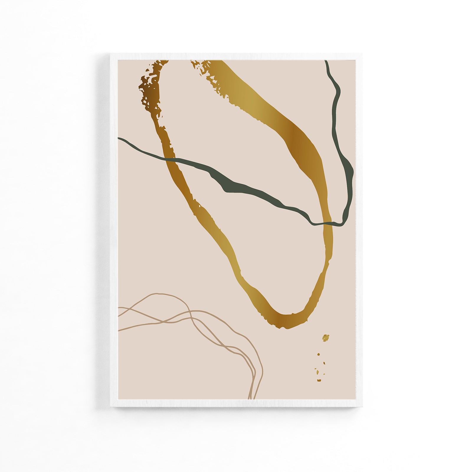 ملصق فيلم Golden Lines Reverie image