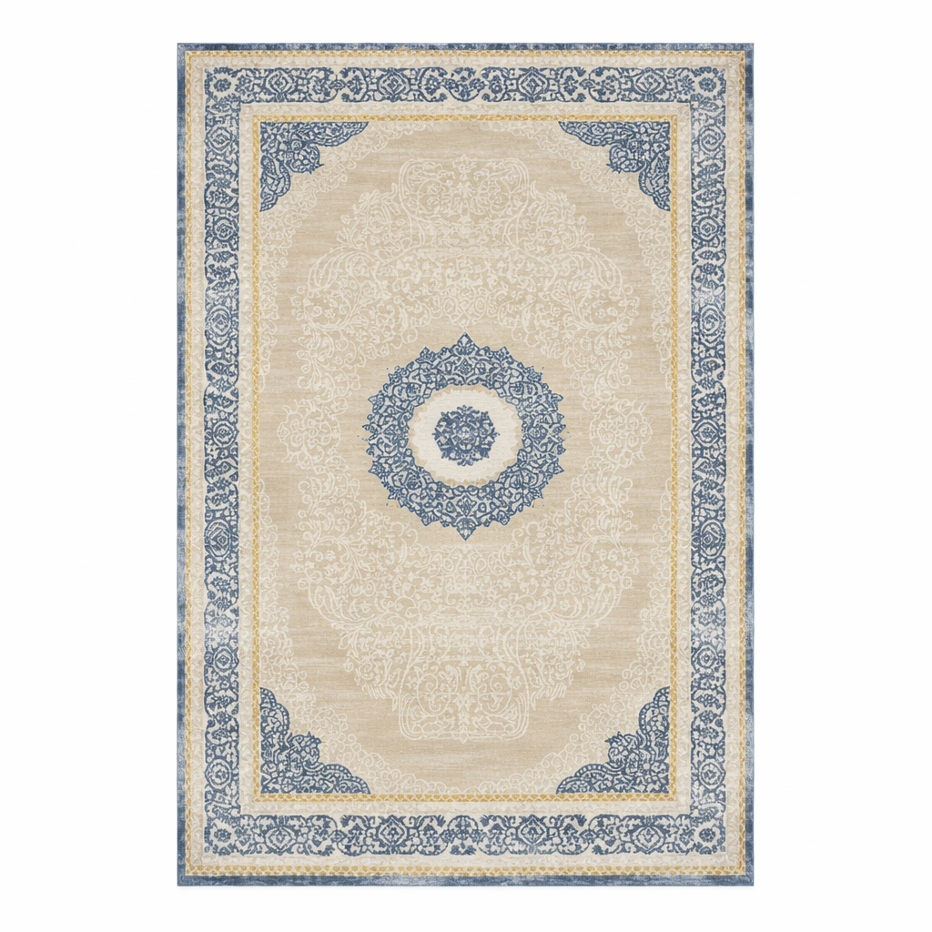 Fes Power Loomed Rug
