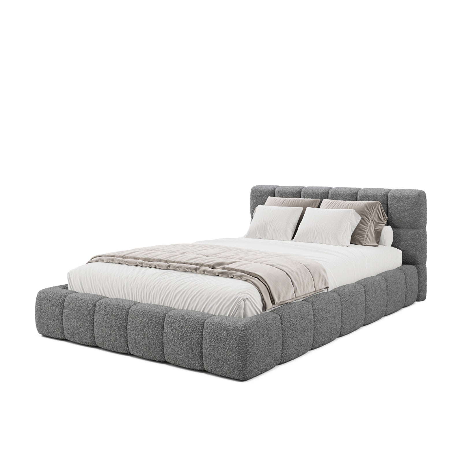 Cloud Single Size Bed image