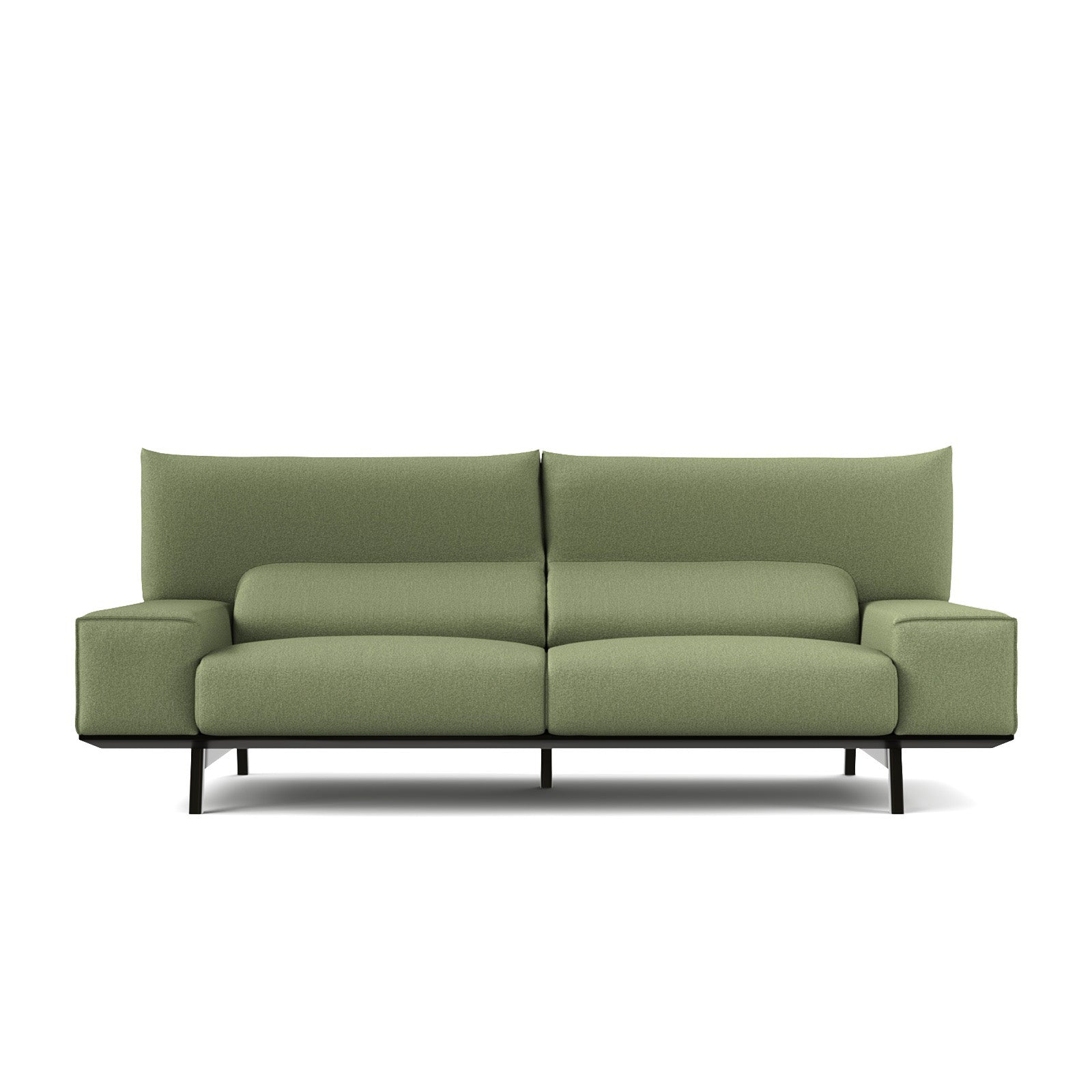 Amsterdam 2-Seater Straight Sofa image