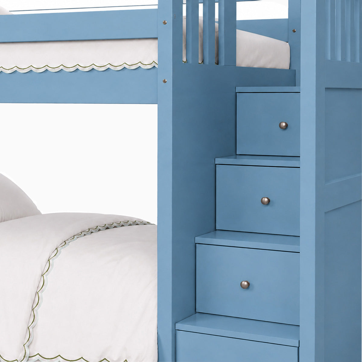 Weston Bunk Kids Bed image