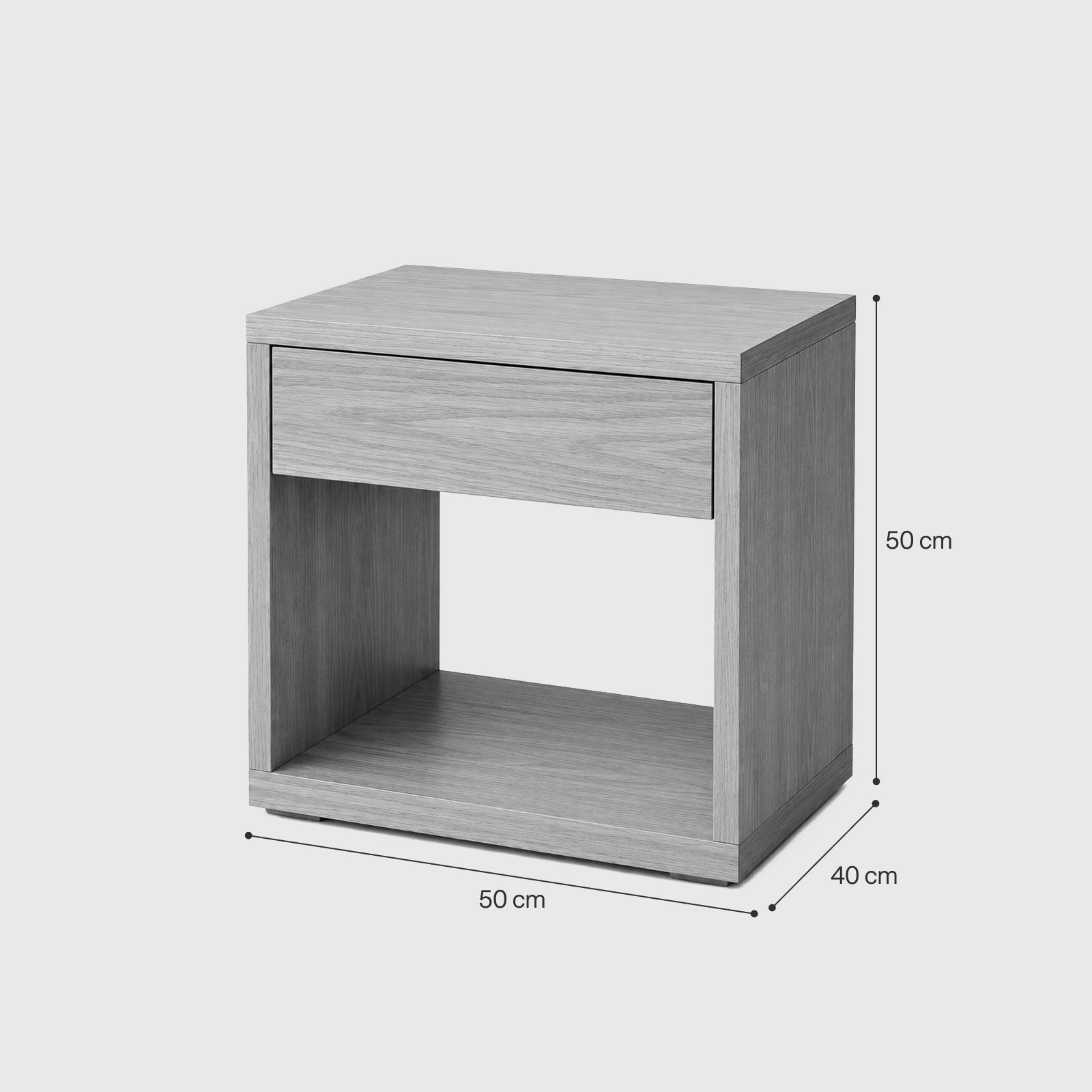 Annecy Bedside Table image
