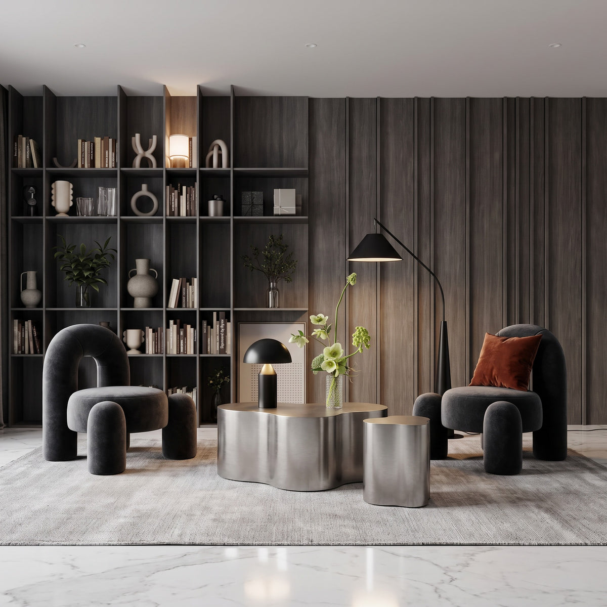 Lumi Accent Chair
