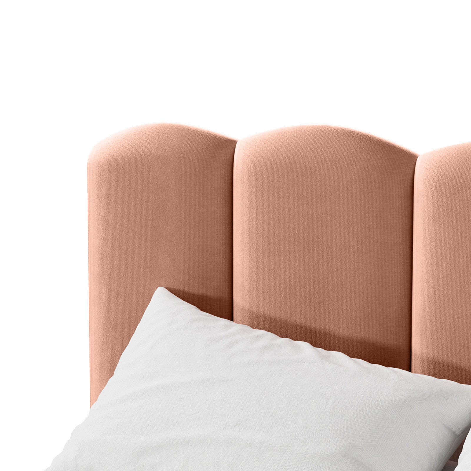 Soft Caramel Twin Size Bed image