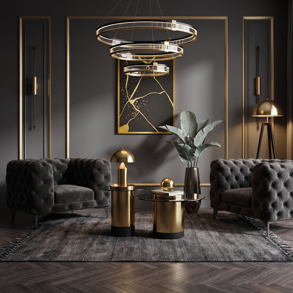 Gatsby Rest Armchair