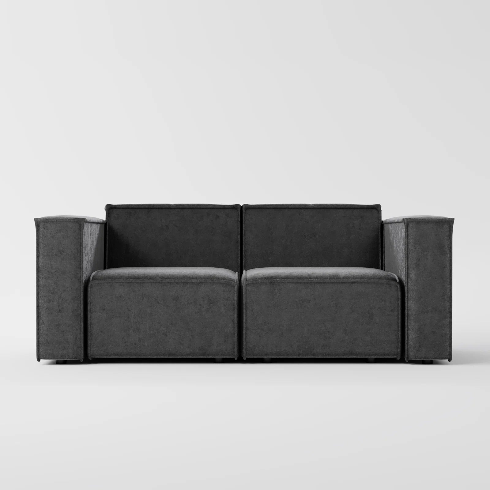 Lounge 2-Seater Straight Sofa image