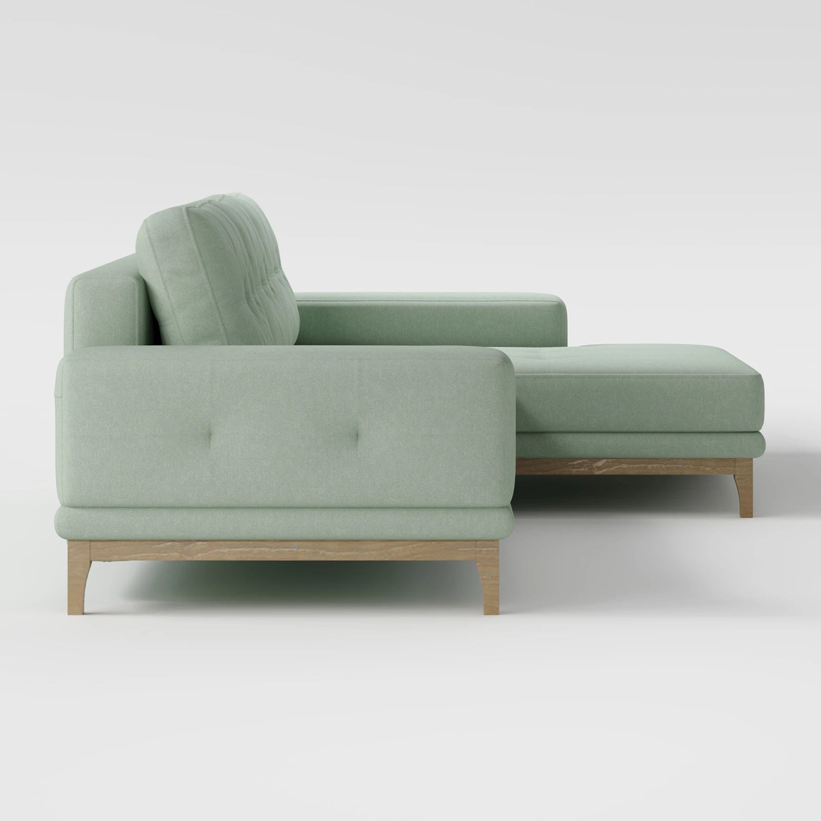 Palermo 3-Seater Corner Sofa image