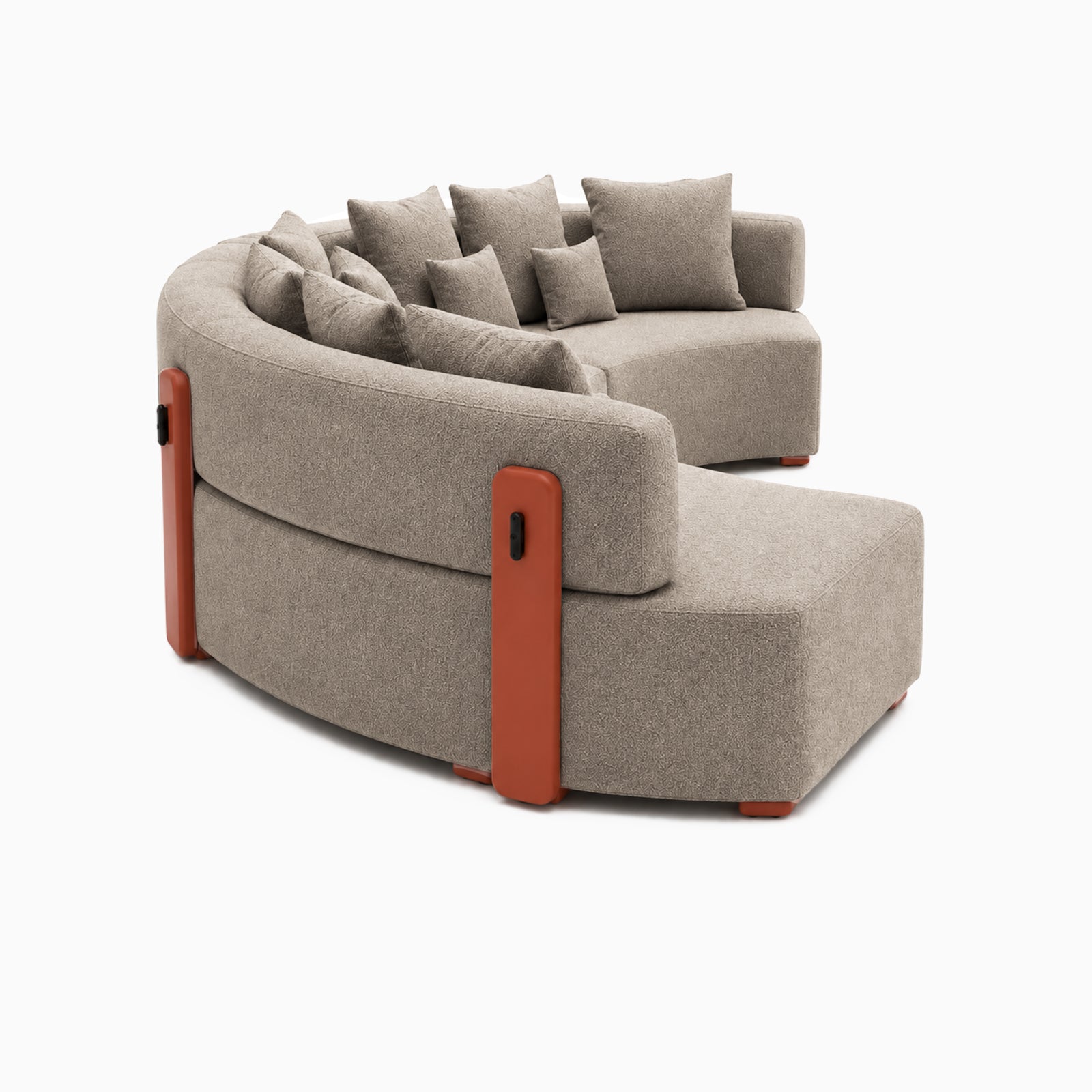 Embrace 6-Seater Outdoor Sofa image