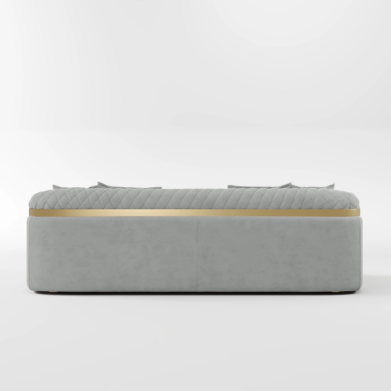 3-местный прямой диван Allure image