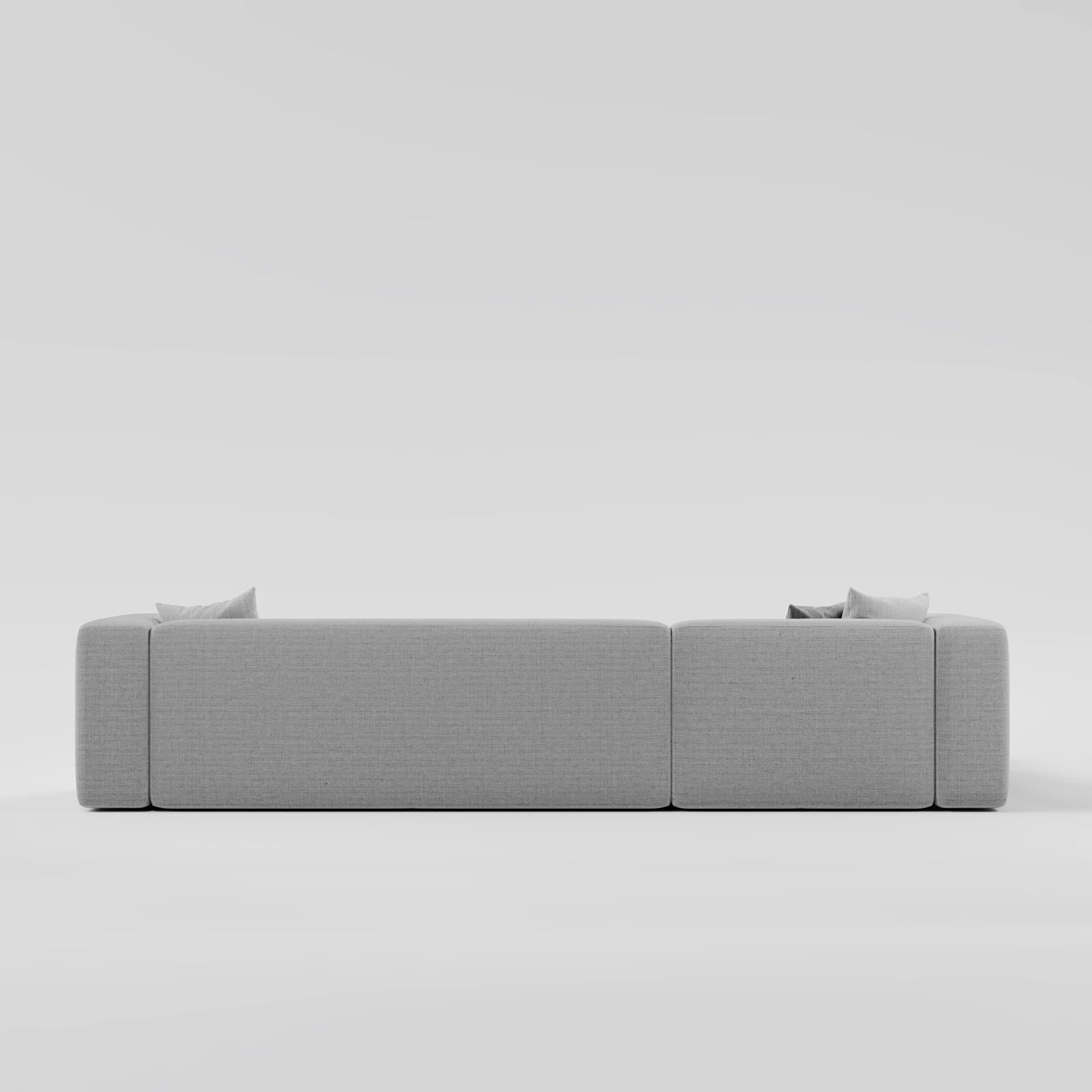 Capri 4-Seater Corner Sofa image