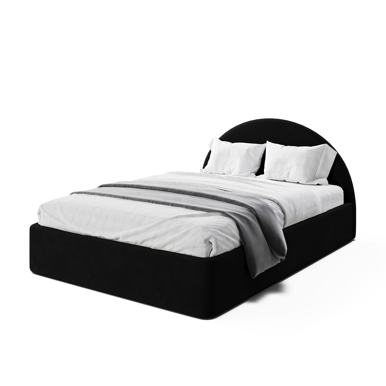 Alba Twin Size Bed image