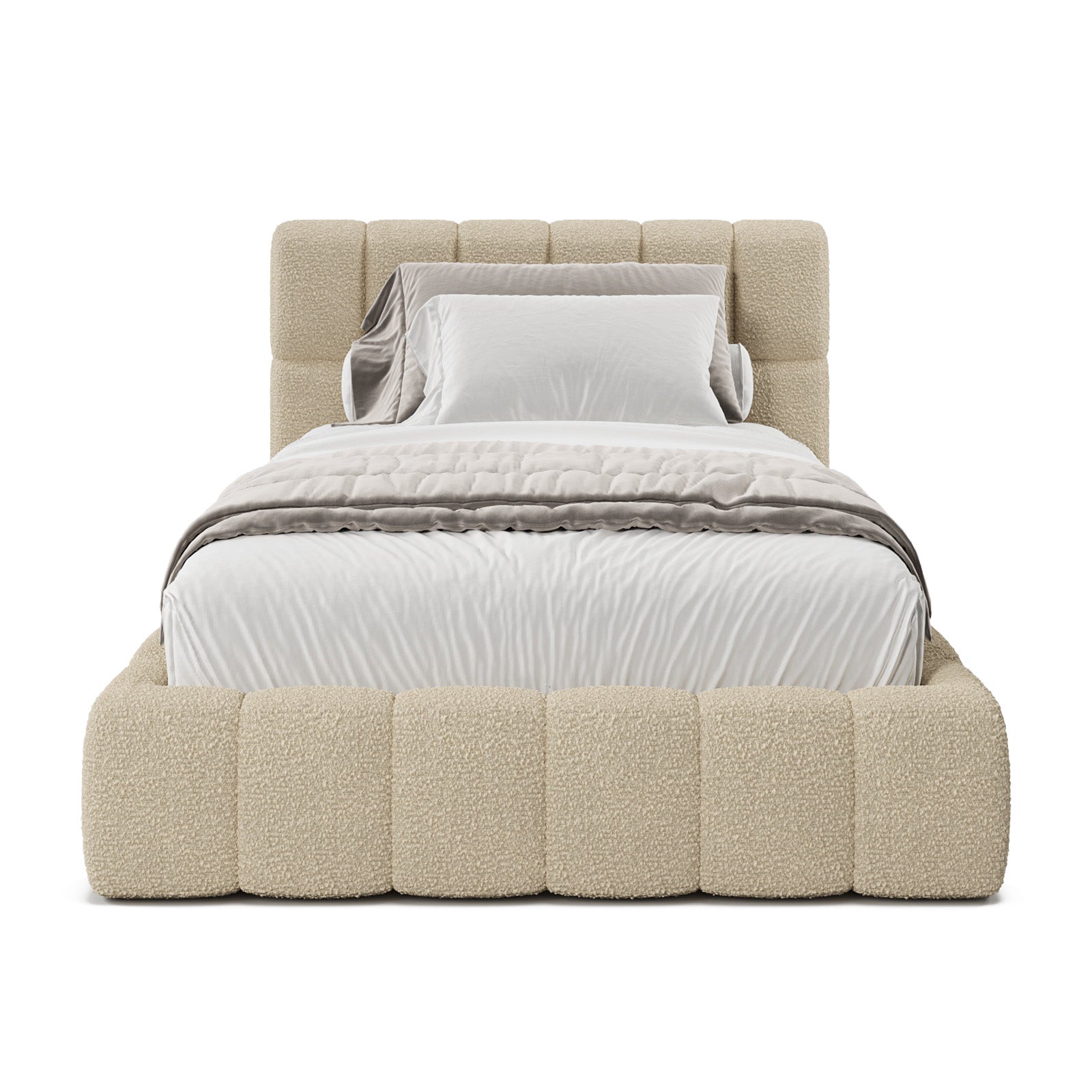 Cloud Basic Size Bed image