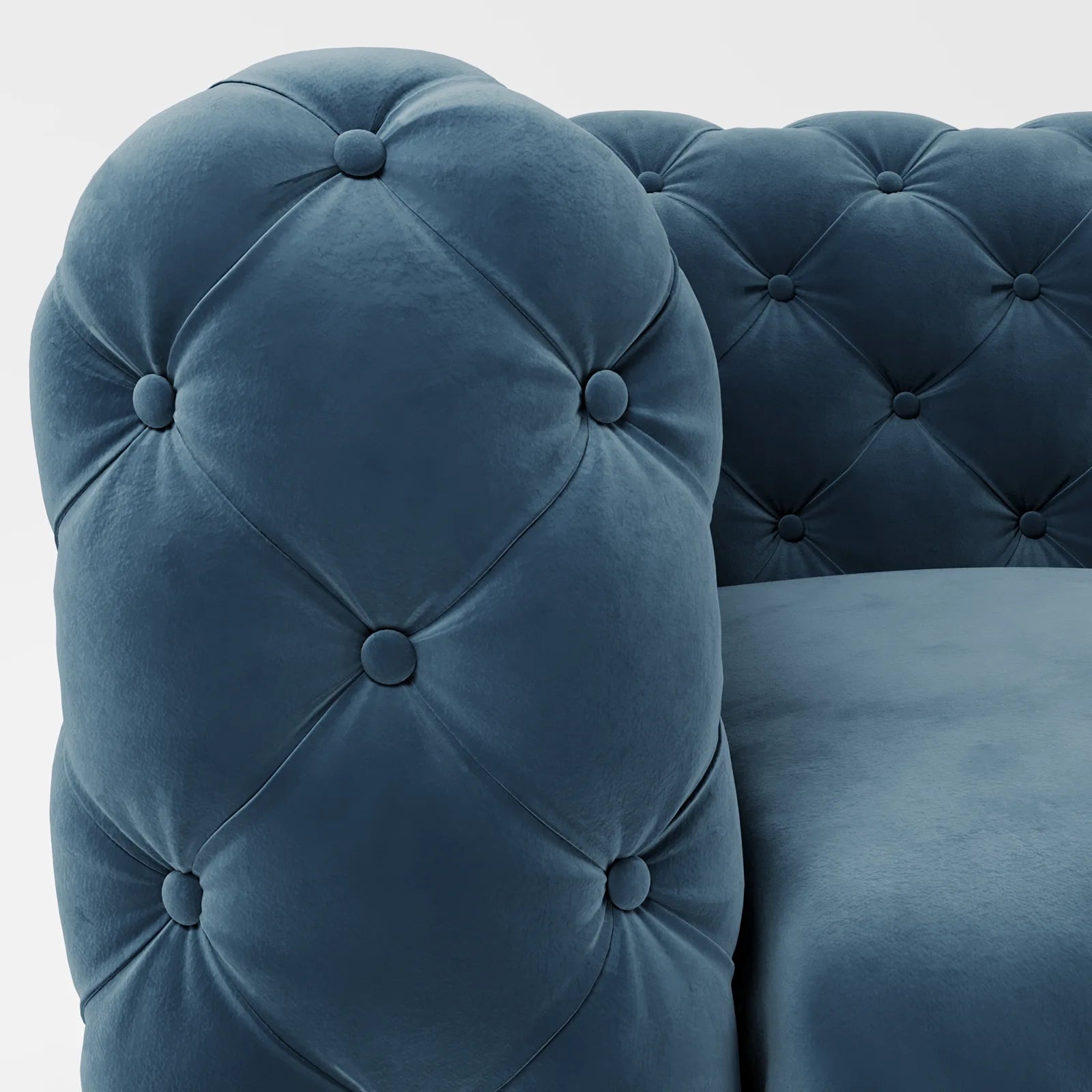 Gatsby 2-Seater Straight Sofa