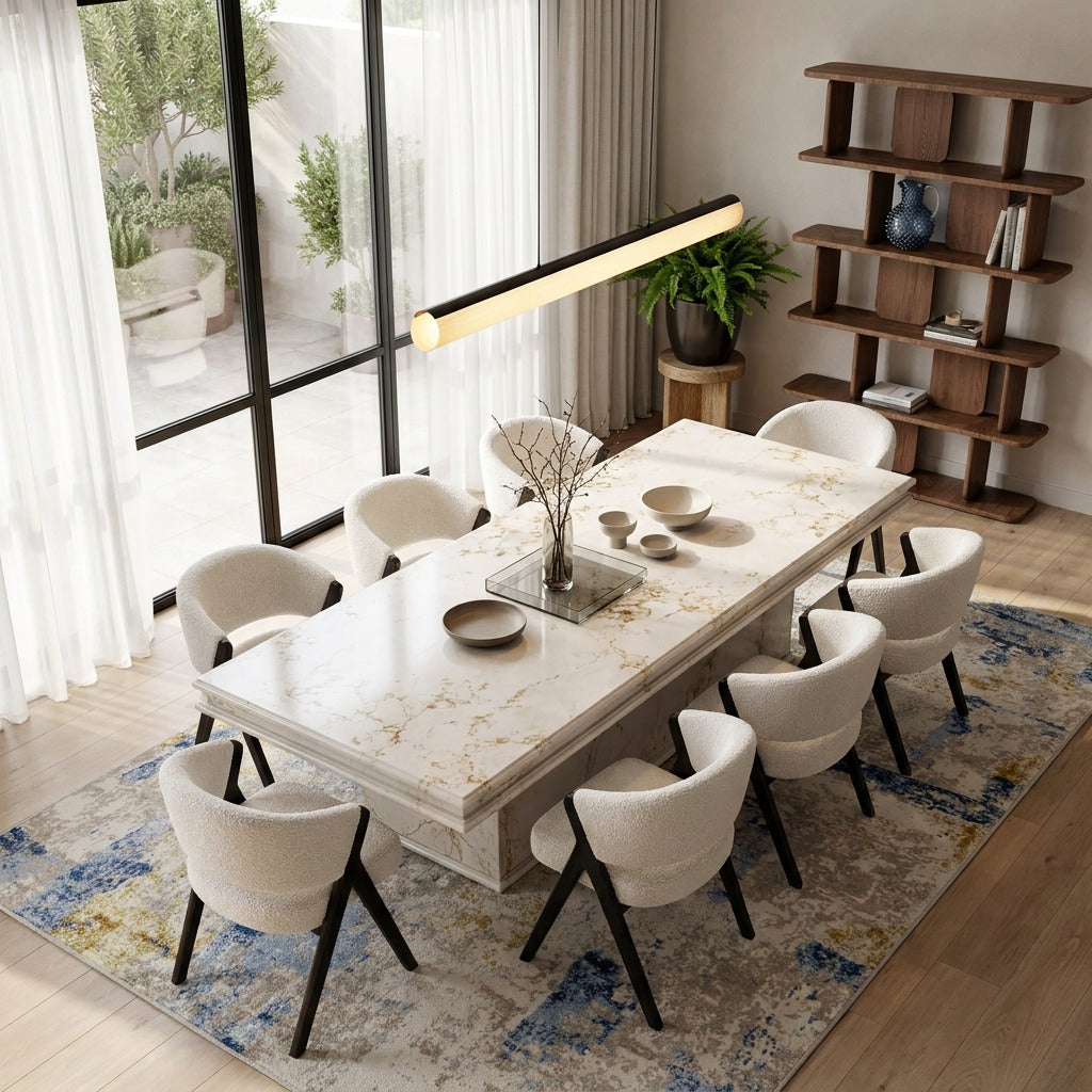 Cornelia Large Dining Table image