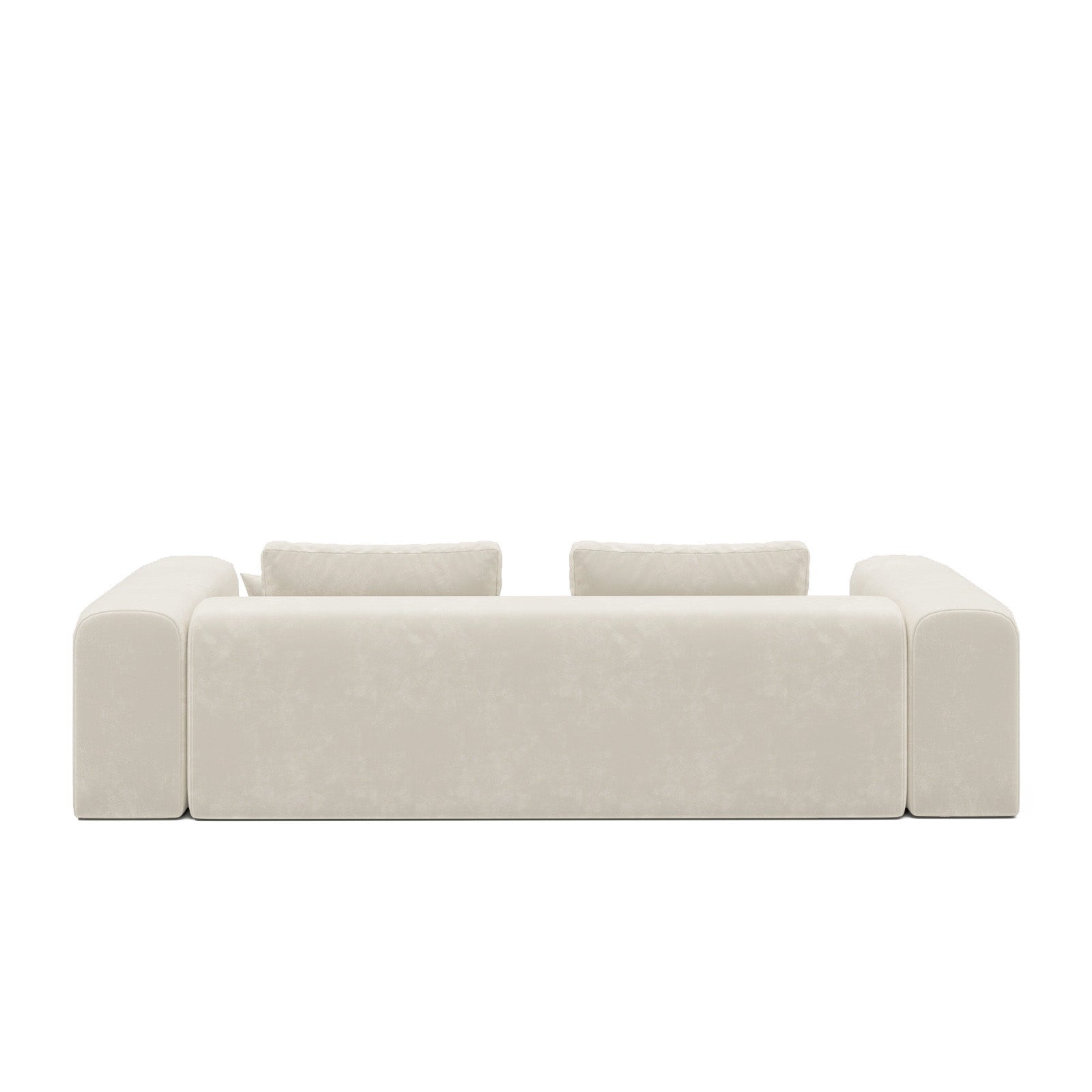 Nolan 3-Seater Straight Sofa image